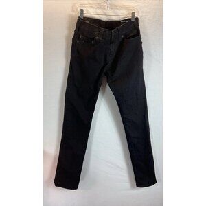 True Religion Geno Relaxed Slim Jeans‎ Men's 30 30x34 Black NWT